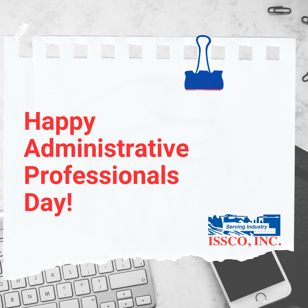 Happy Administrative Professionals Day