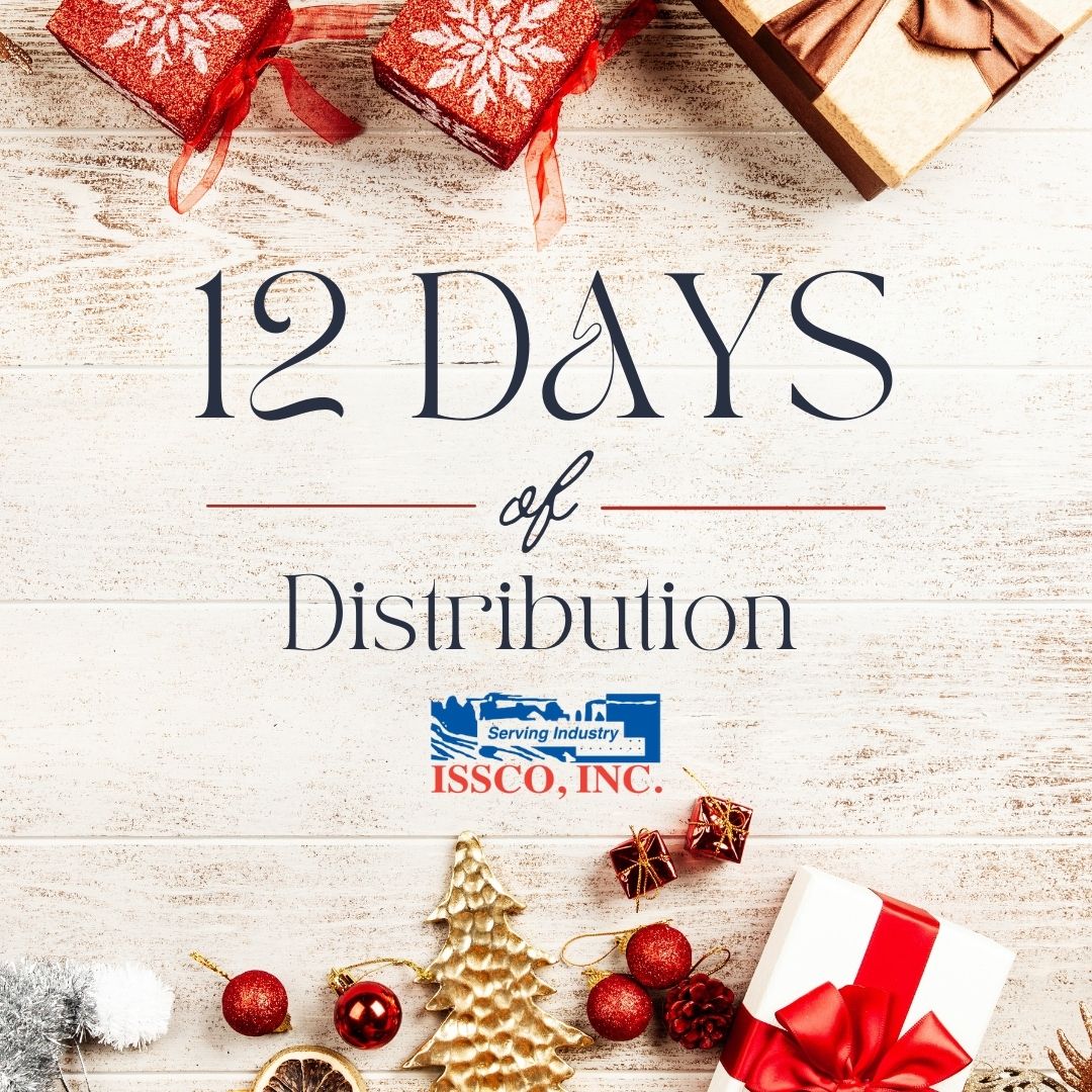 12 days of distribution 2021