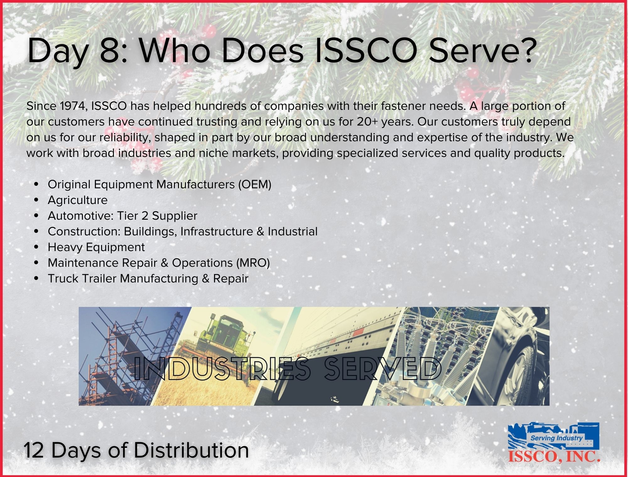 Day 1 ISSCO2