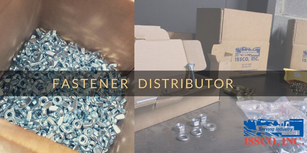 Ferrous & Non-Ferrous Standard & Metric Fasteners