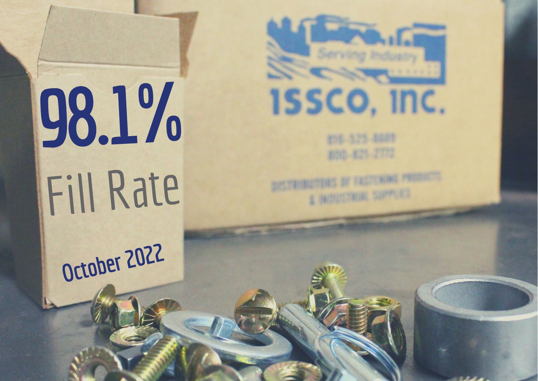 Fill Rate September 2022