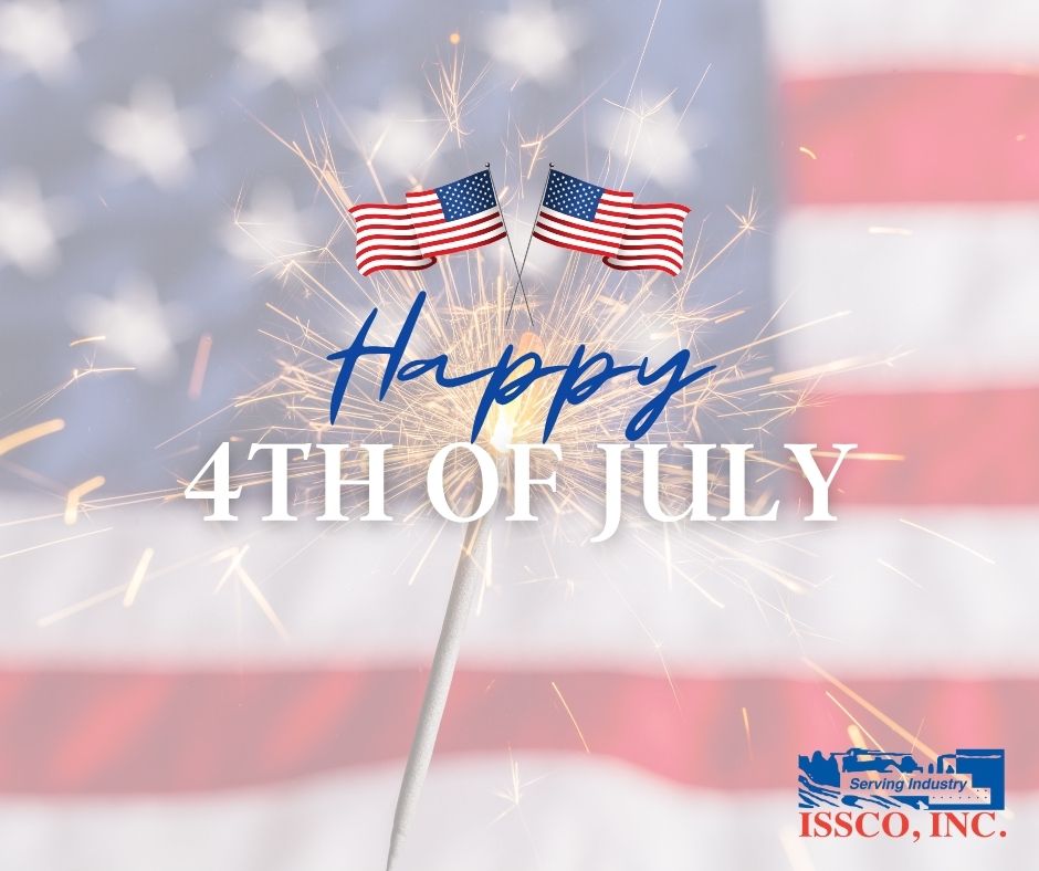 ISSCO 4th of july