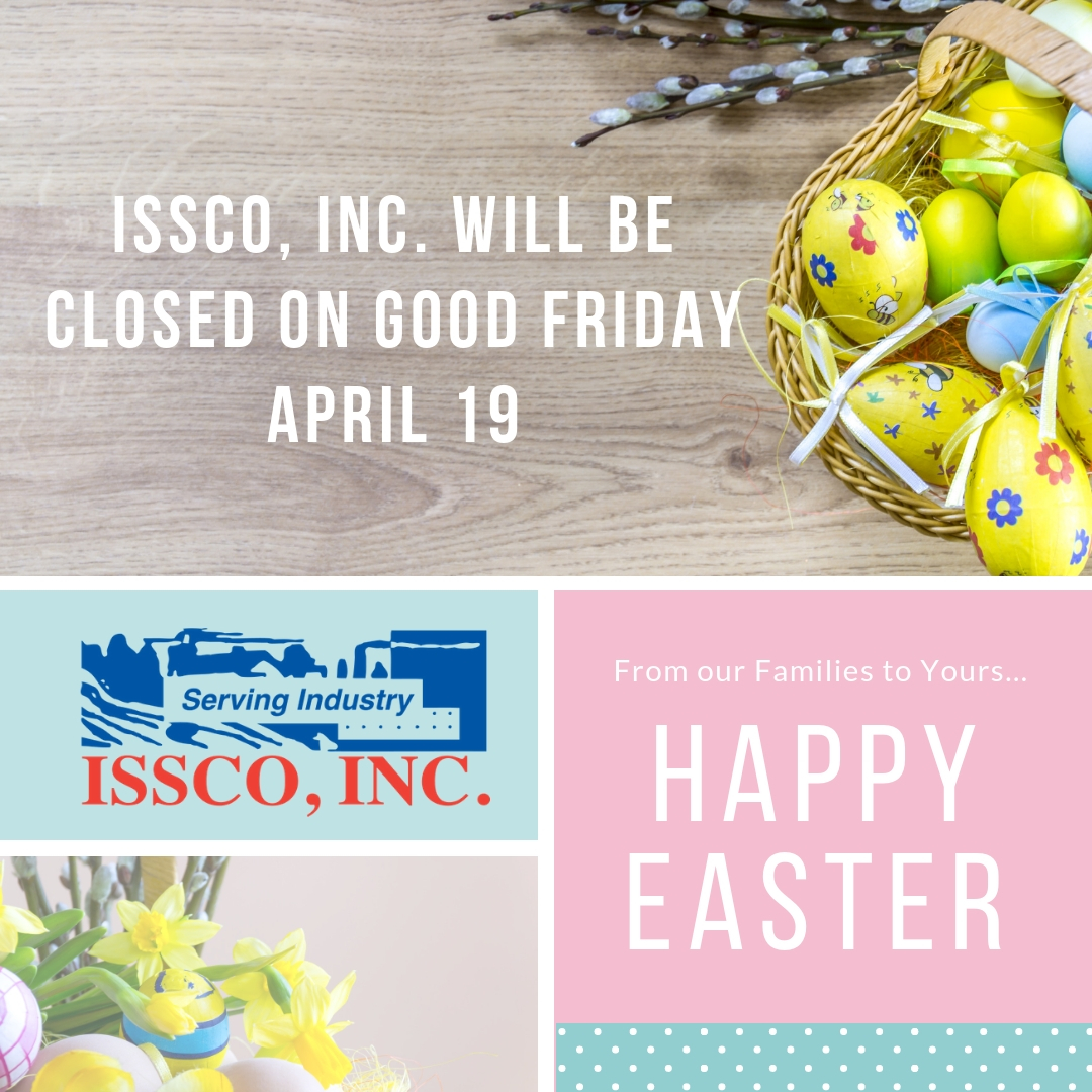 ISSCO GoodFriday