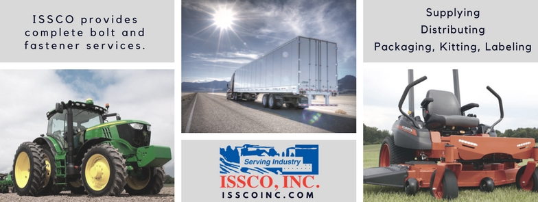 Industries ISSCO serves