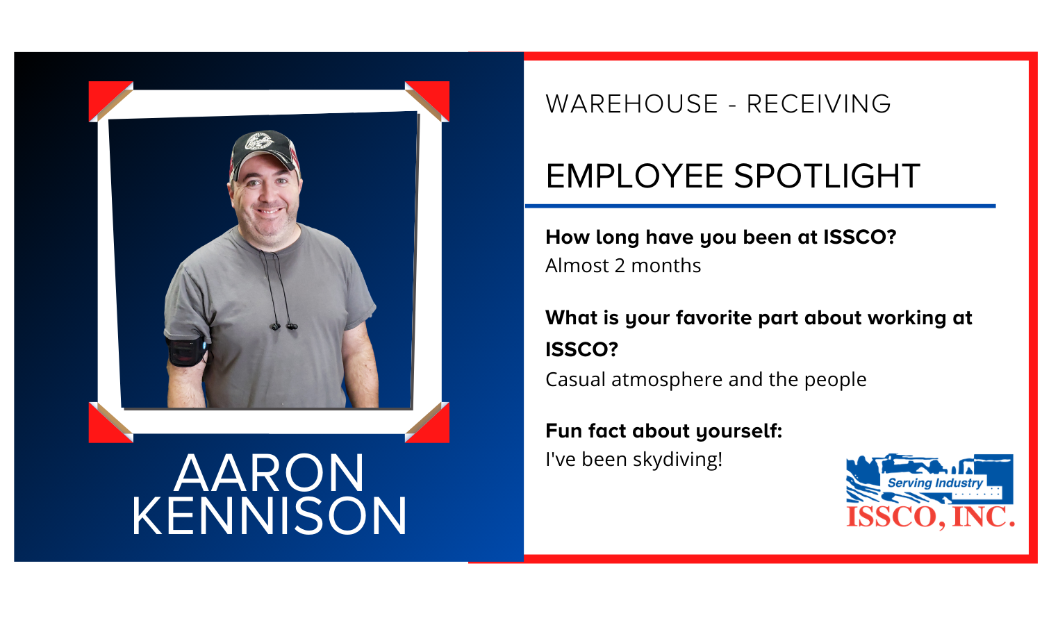 July Employee Spotlight