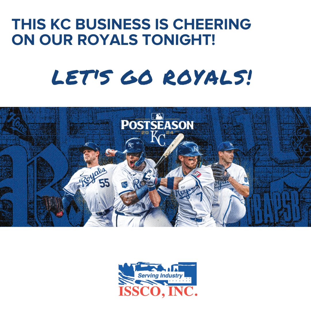 Let's go Royals!