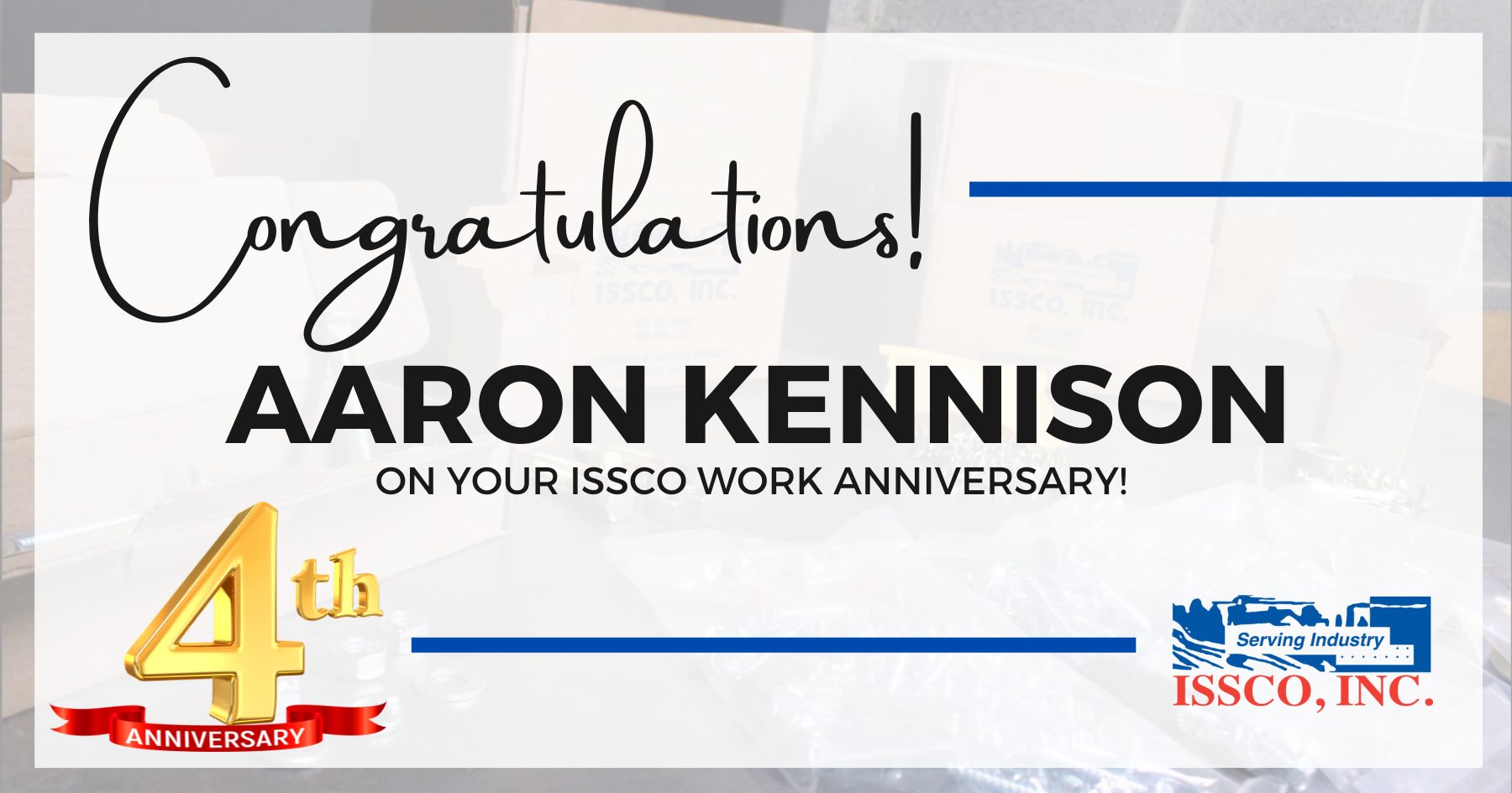 aaron kennison
