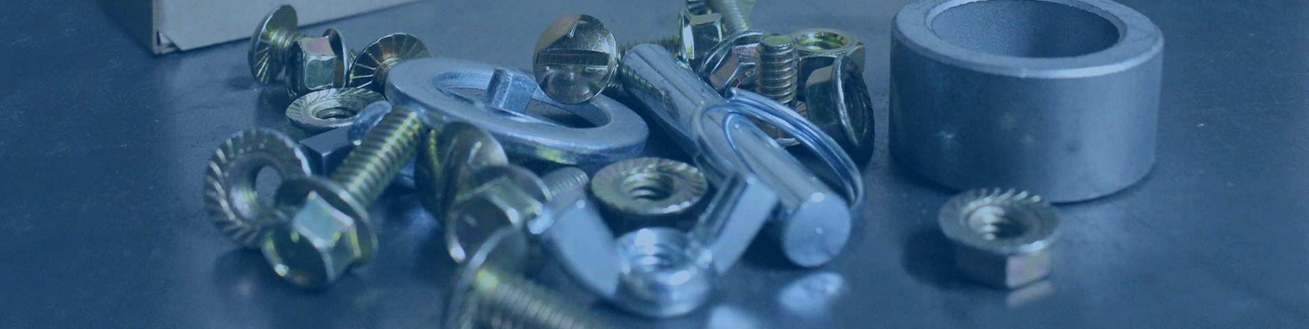 Industrial Specialty & Standard Fasteners, Nuts, and Washers