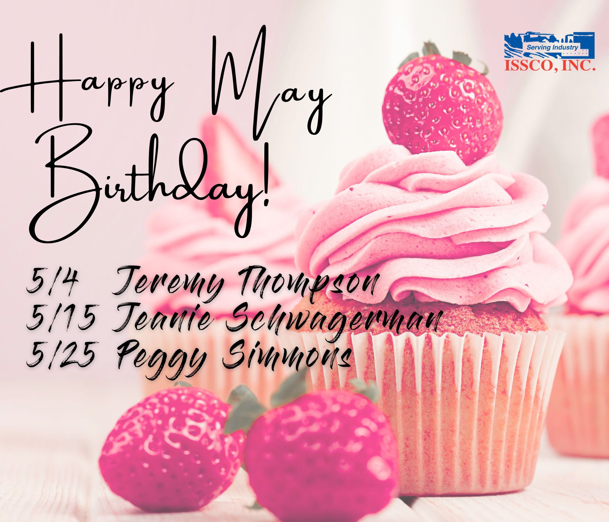 may bdays issco