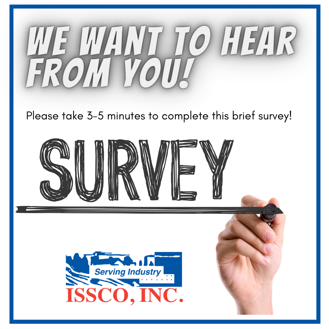 watch for our survey